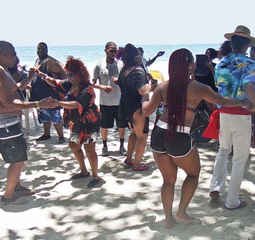 Castaway Beach Party for Groups of 20 or More