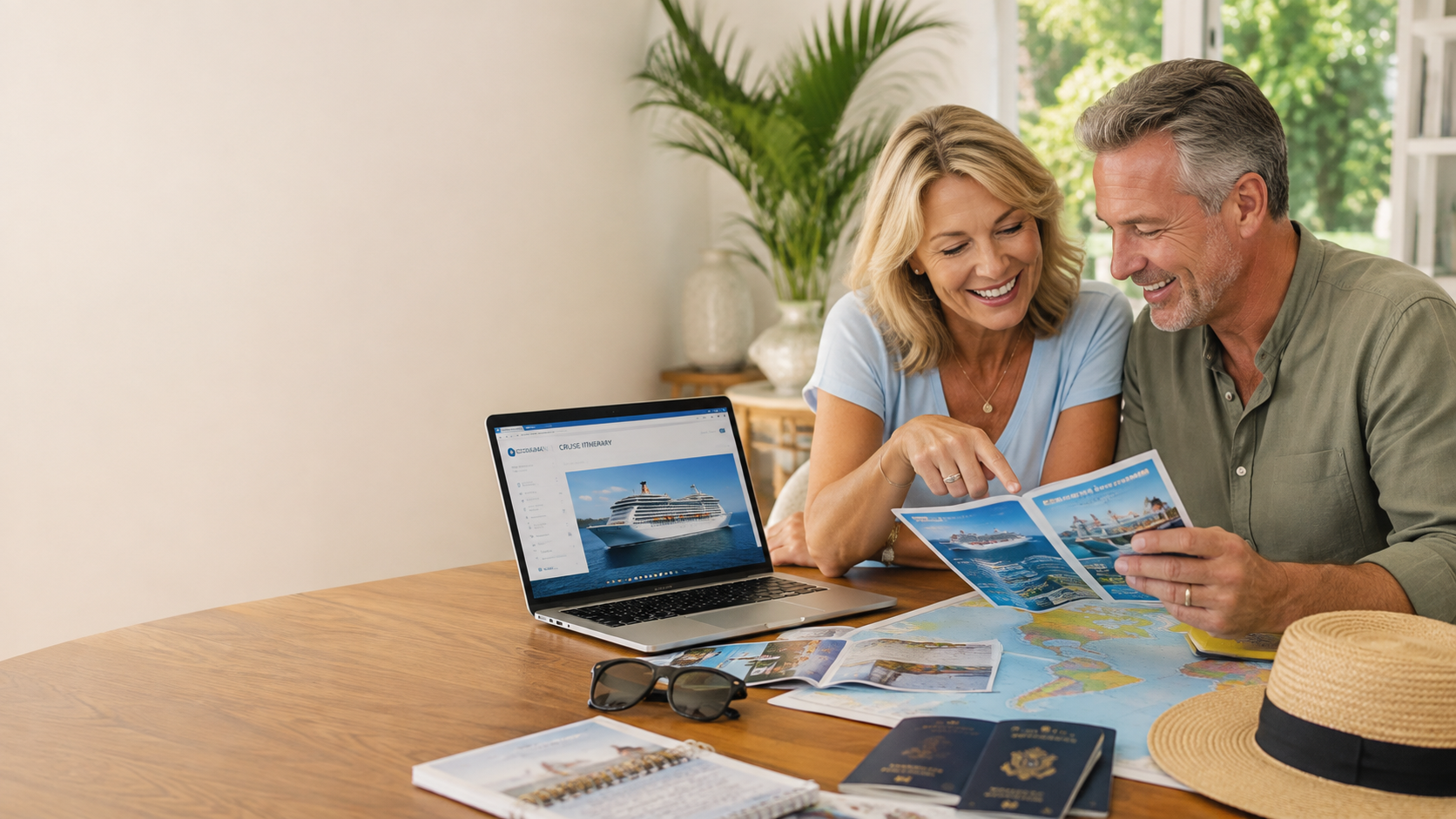 25 Things First-Time Cruisers Wish They Knew Before Setting Sail