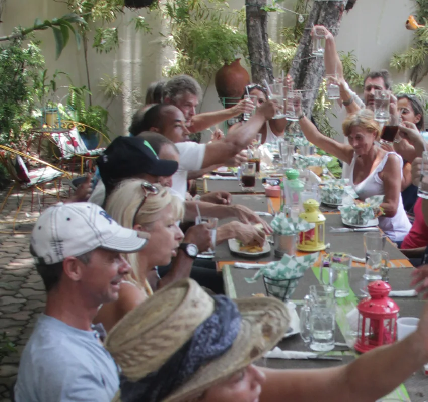 Eat Drink & Be Merry Puerto Plata City Tour